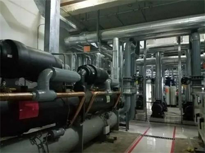 十堰茅箭空調(diào)機組房減震降噪處理設計噪聲噪音治理