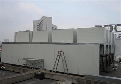空調(diào)機組機房減震降噪處理去哪好安徽噪聲噪音治理