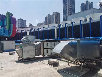 怎樣可以降低冷卻塔噪音、冷卻塔噪音環(huán)保規(guī)定是多少？
