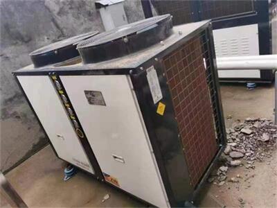 空調(diào)機組降噪主機噪音太大怎么消除？
