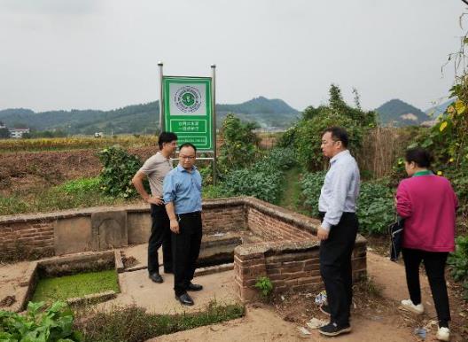 省生態(tài)環(huán)境廳赴衡開展“夏季攻勢”、“利劍”行動第二輪現(xiàn)場核查