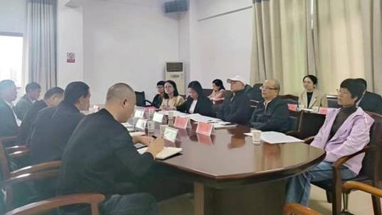 農(nóng)工黨益陽市委會及無黨派人士 調(diào)研資江流域桃江段生態(tài)環(huán)境保護(hù)工作