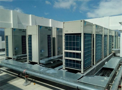 空調(diào)機(jī)組噪音治理隔音降噪處理公司 空調(diào)開機(jī)為什么聲音大？