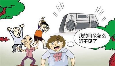 小區(qū)地下停車場排風(fēng)噪音怎樣處理投訴？