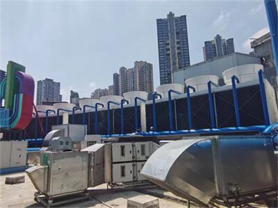 冷卻塔降噪治理方法及措施有哪些方面？