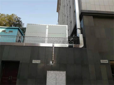 衡陽(yáng)中央空調(diào)機(jī)房的減振降噪隔音治理空調(diào)室外機(jī)噪音大怎么解決