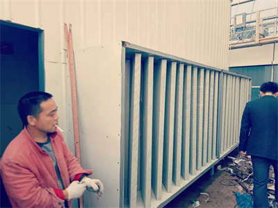 如何降低結(jié)構(gòu)傳導噪聲金華中央空調(diào)冷卻塔噪聲治理設(shè)計