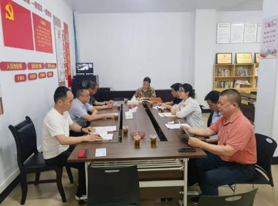 市生態(tài)環(huán)境局局長(zhǎng)周其偉去了這里！