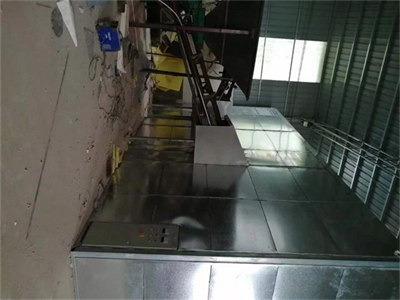 機械設(shè)備隔聲罩怎么設(shè)計安裝邵陽噪音治理減震企業(yè)