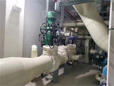 噪聲、污染控制和治理方案化工廠噪聲處理