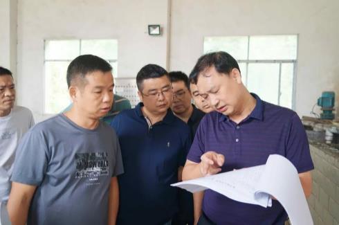 省第二生態(tài)環(huán)境保護(hù)督察組赴臨澧、澧縣下沉督察
