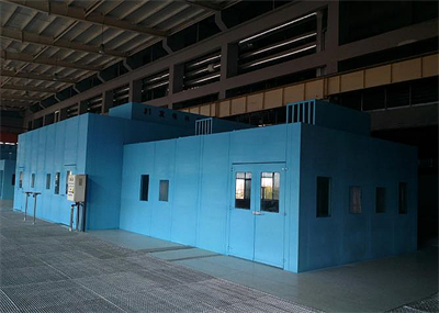 噪音隔音降噪減震、永州江華噪聲噪音治理施工服務(wù)廠家