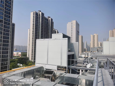 衡陽(yáng)鼓風(fēng)機(jī)房減震、雁峰噪音治理哪家好
