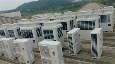 中央空調(diào)機(jī)組房減震降噪隔音處理、黃石噪聲治理廠家