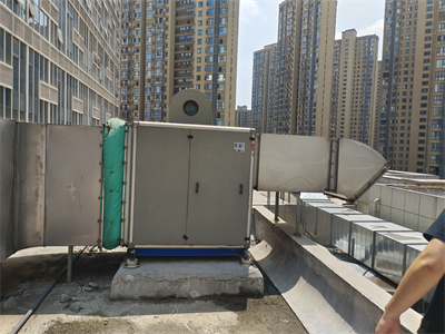 軸流風機隔音降噪減震、南岳噪音治理噪聲對照表