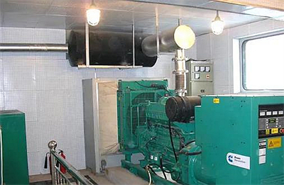 柴油發(fā)電機(jī)組機(jī)房隔音降噪噪音治理、上饒技術(shù)支持