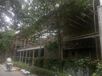 恩施中央空調冷卻塔治理噪聲企業(yè)噪聲噪音設計處理