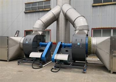 離心風(fēng)機(jī)和軸流風(fēng)機(jī)的噪音、風(fēng)機(jī)噪音多少分貝正常